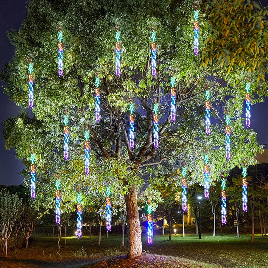 Bright LED Fairy Light String for Outdoor Decoration
