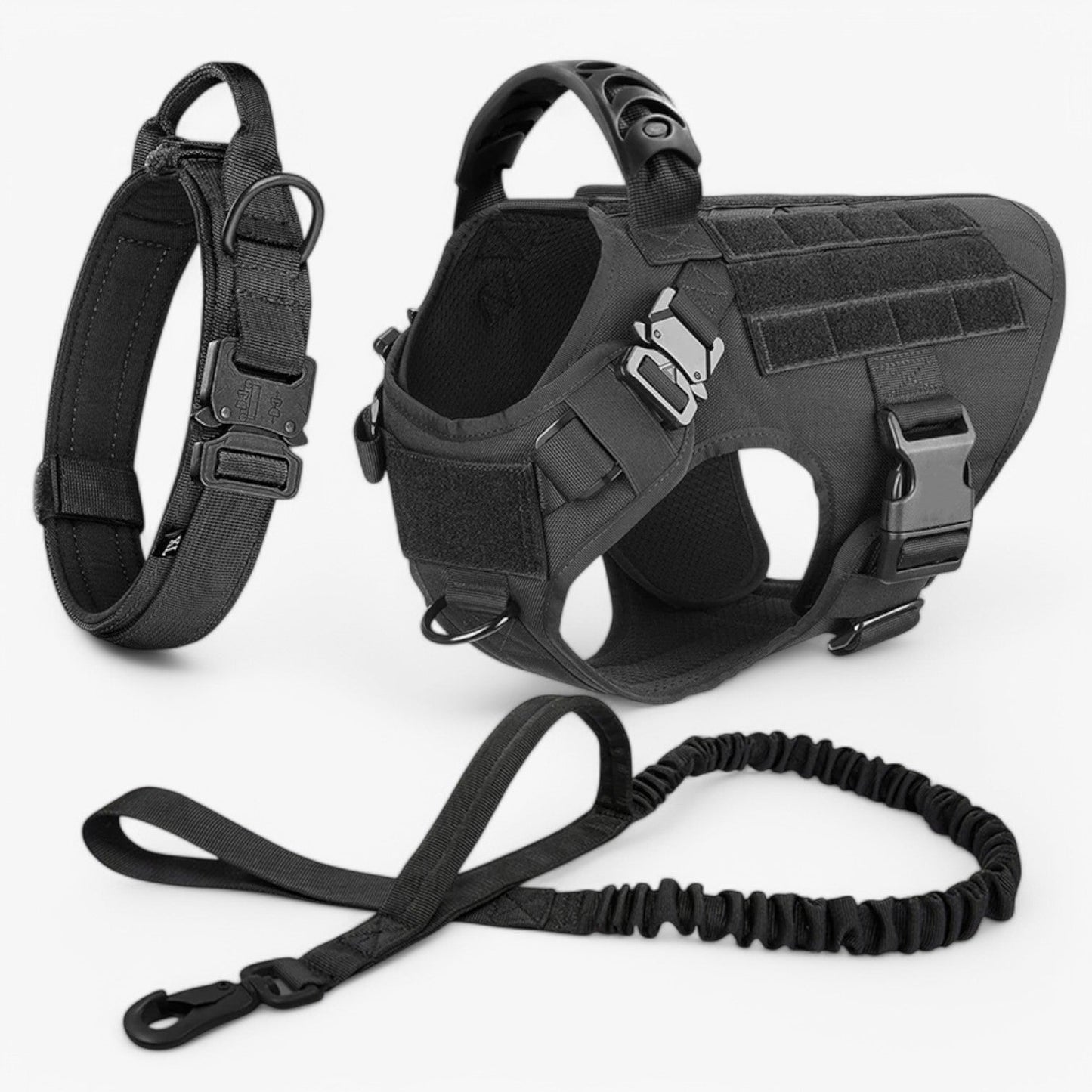 Soft Padded Adjustable Dog Harness