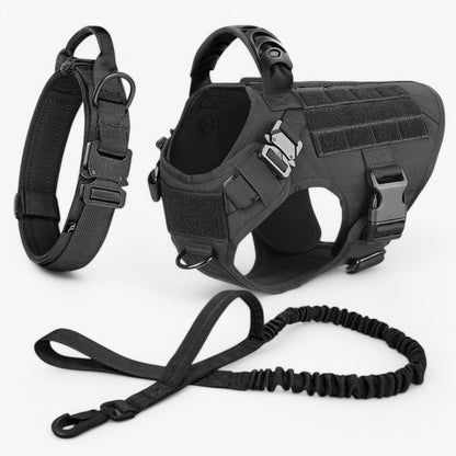 Soft Padded Adjustable Dog Harness