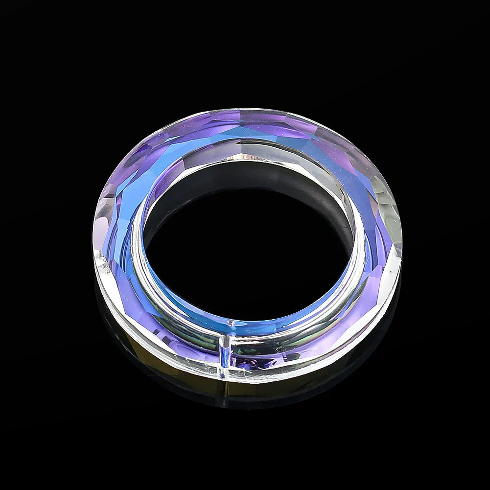 Vibrant Crystal Window Hanging Decoration