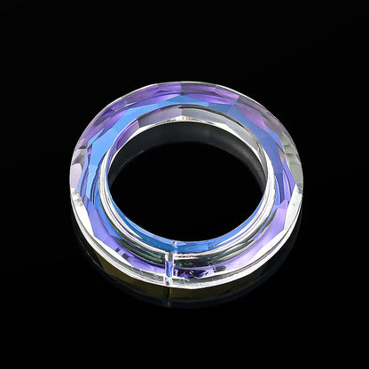Vibrant Crystal Window Hanging Decoration