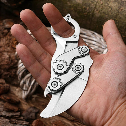 Compact Folding Tactical Pocket Knife