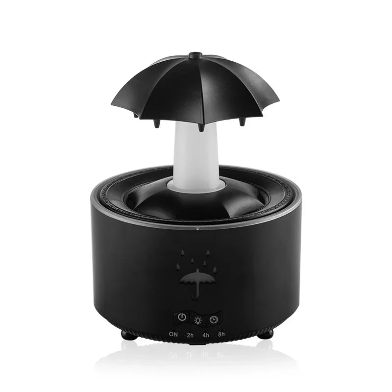 Mini Air Purifier Humidifier System