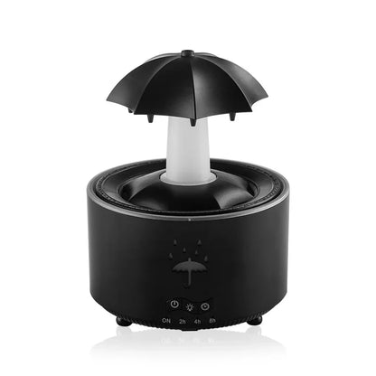 Compact Personal Cool Mist Humidifier