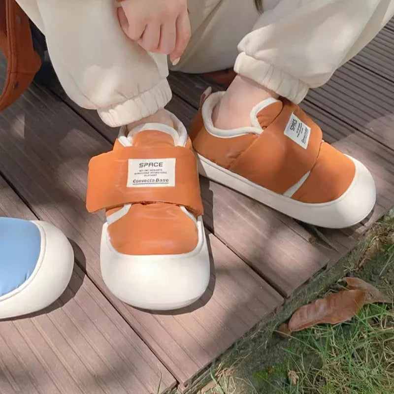 Warm Waterproof Ladies Snow Boots