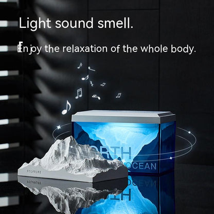 Calming Wireless Lamp Speaker Combo