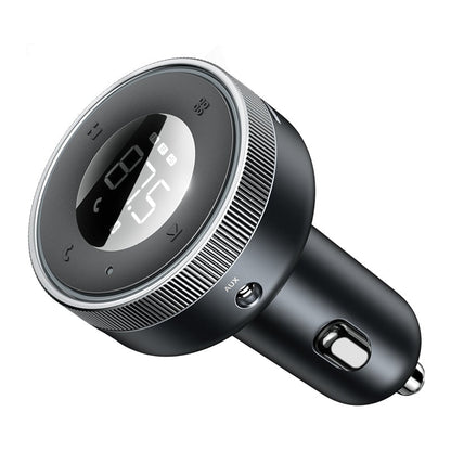 Quick Charge Car Bluetooth FM Transmitter Adapter