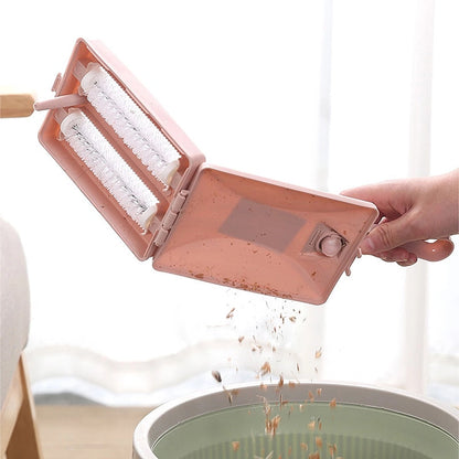 Effective Dual Action Carpet Cleaner