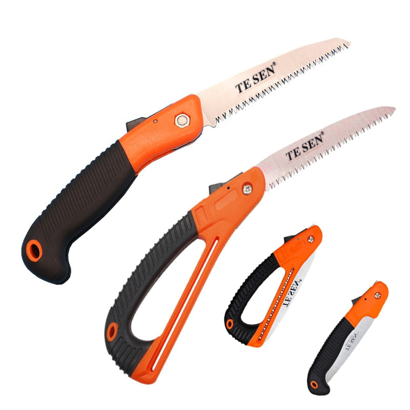Durable Lightweight Foldable Hand Pruning Saw