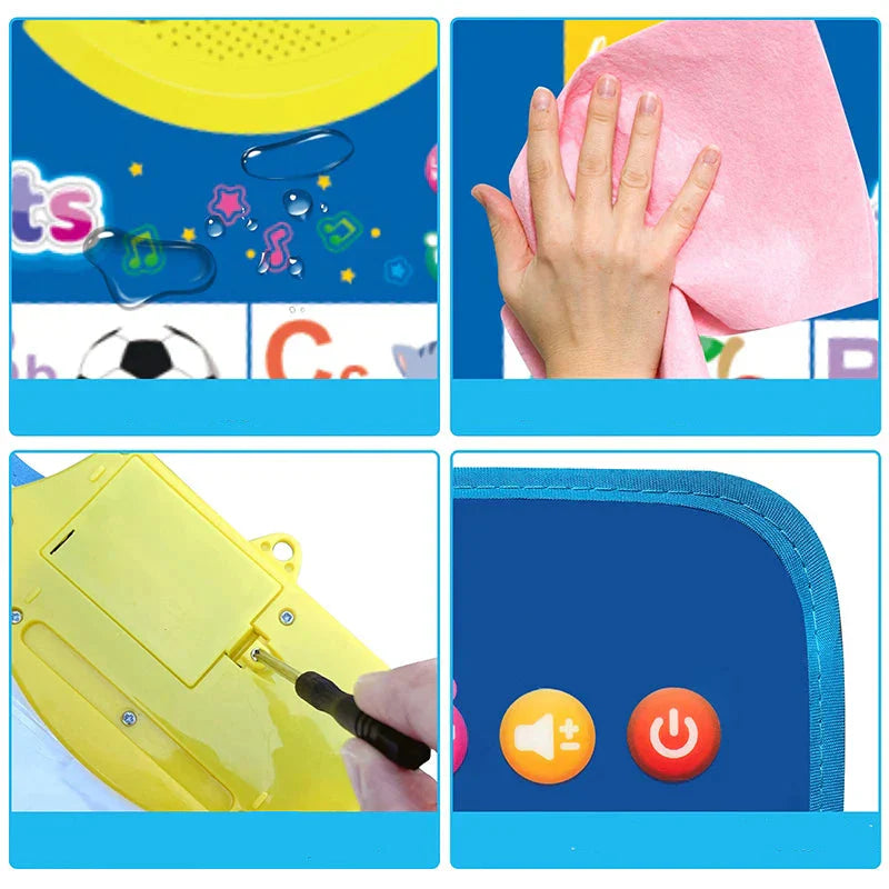 Fun Interactive English Sound Toy for Kids