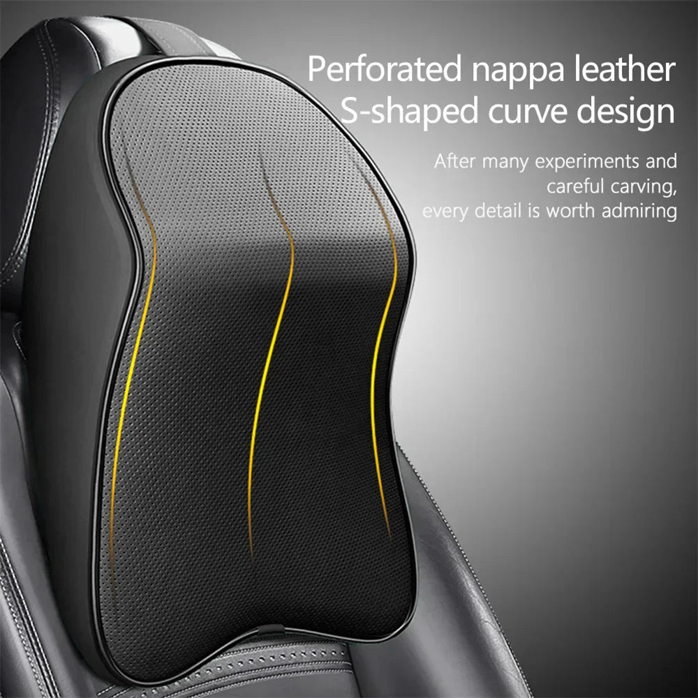 Comfortable Neck Support Car Pillow