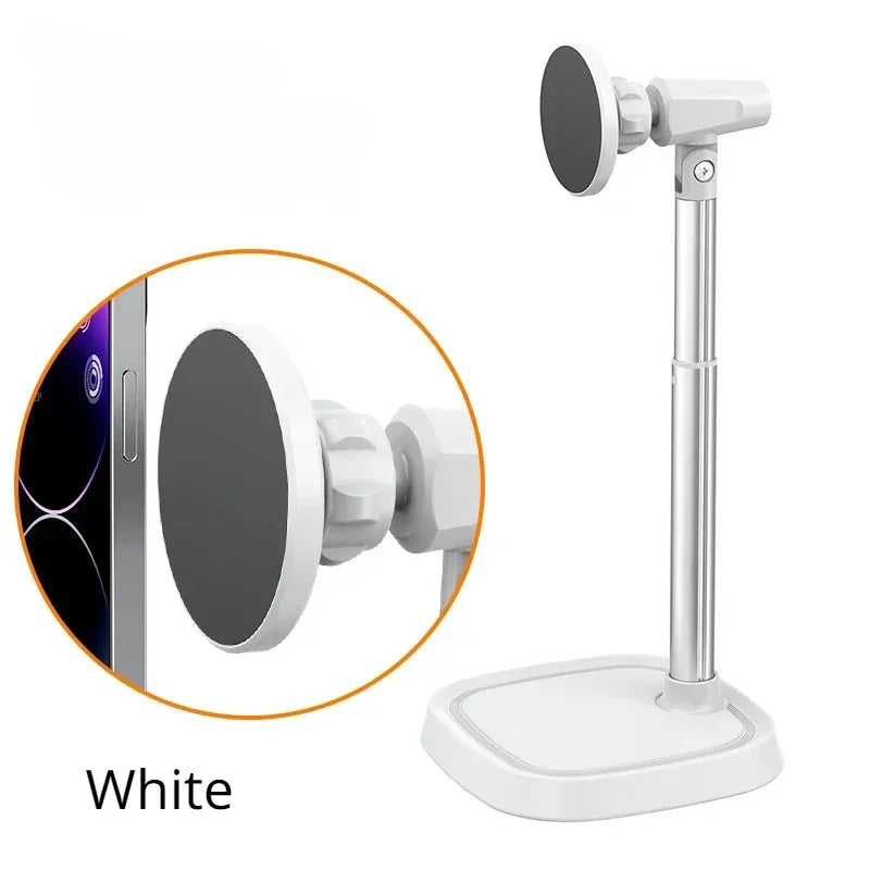 Compact Adjustable Cell Phone Holder Stand