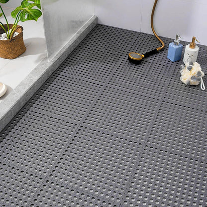 Anti Slip Bath Mat | Mildew Resistant Shower Floor Mat
