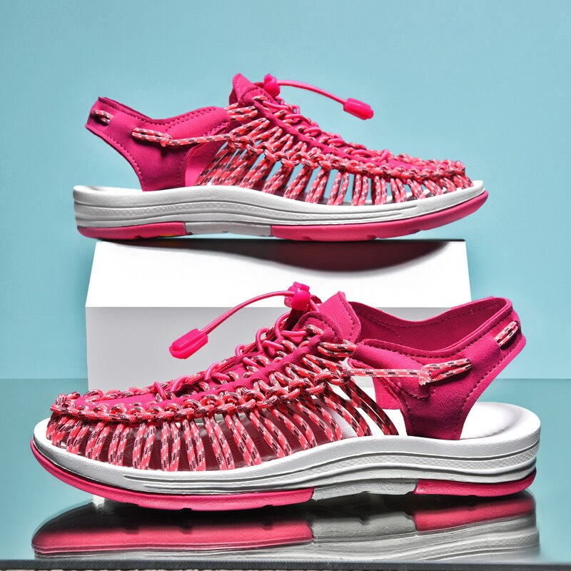 Breathable Mesh Comfort Sneakers