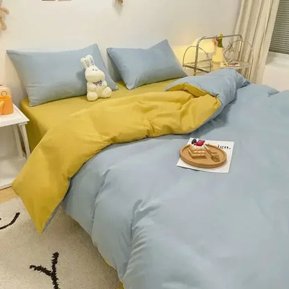 Cozy Double Sided Bedding Set