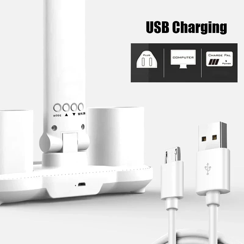 Flexible Multi-Position Table Lamp