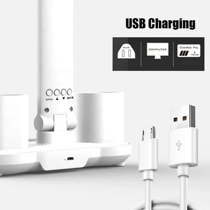 Flexible Multi-Position Table Lamp