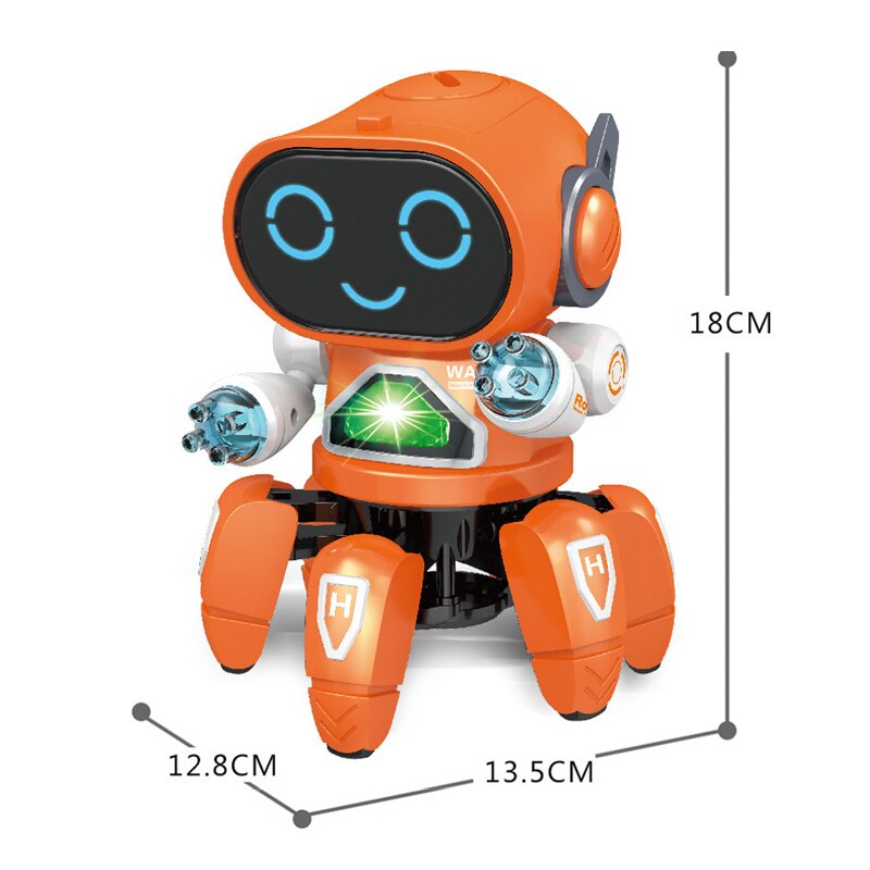 Interactive Talking Robot Kids Toy