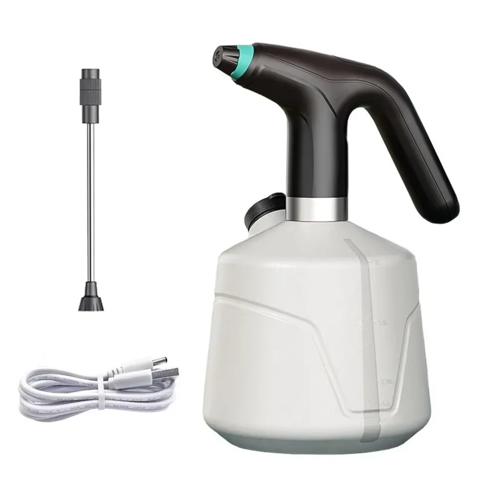 Long Reach Rechargeable Water Spray Bottle - Luxicro