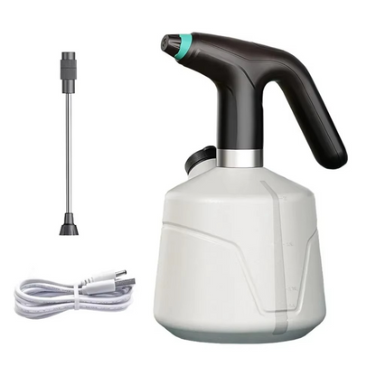 Long Reach Rechargeable Water Spray Bottle - Luxicro