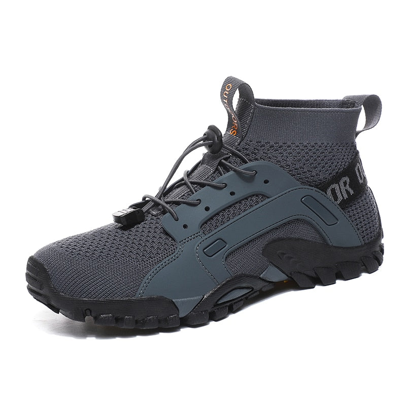 Breathable Easy Slip On Sneakers