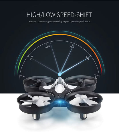 Safe Mini Drone for Kids with Guarded Blades