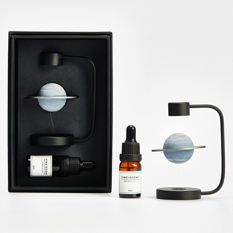 Floating Orb Essential Oil Diffuser Decor - Luxicro
