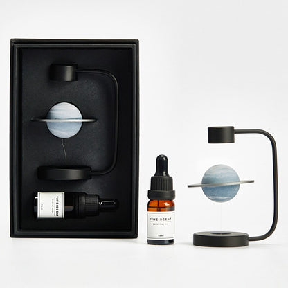 Floating Orb Essential Oil Diffuser Decor - Luxicro