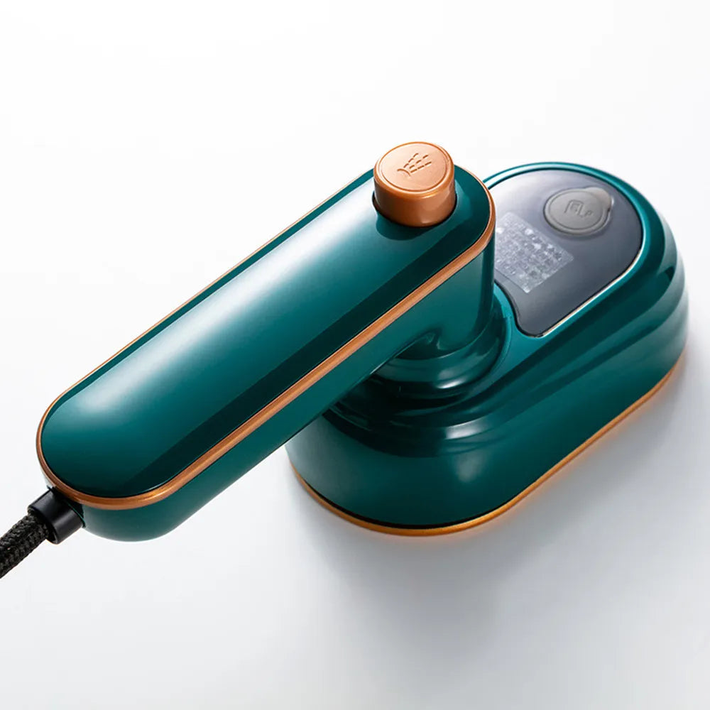 Compact Travel Steamer 1500W Portable Handheld Iron