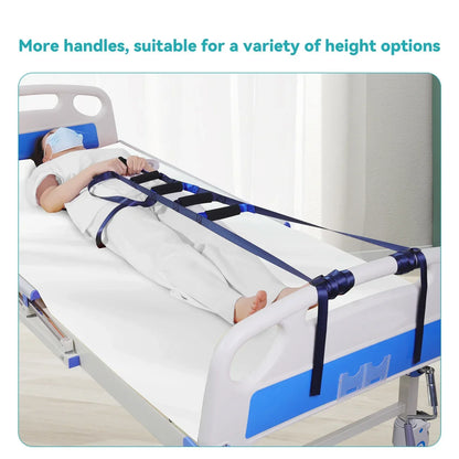 Easy Grip Bed Rail Support Handle