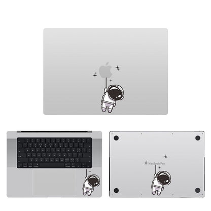 Vibrant Protective Laptop Decal Stickers