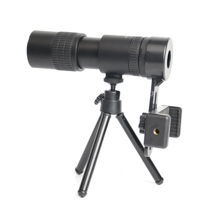 High Power Long Range Zoom Monocular Telescope
