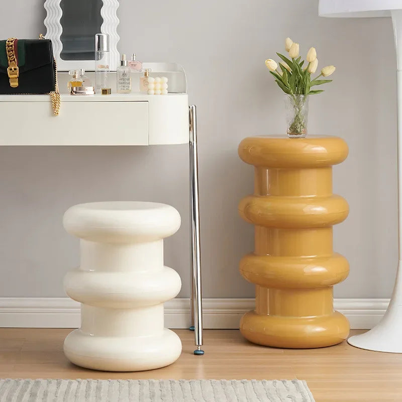 Versatile Solid Wood Storage Seat