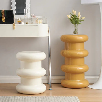 Versatile Solid Wood Storage Seat