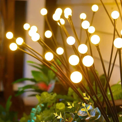 Bright LED Garden Hanging Lights