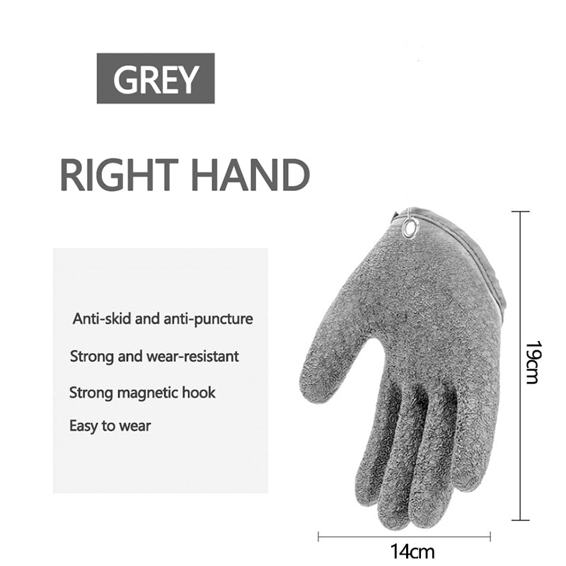 Tough Water Resistant Hiking Gloves