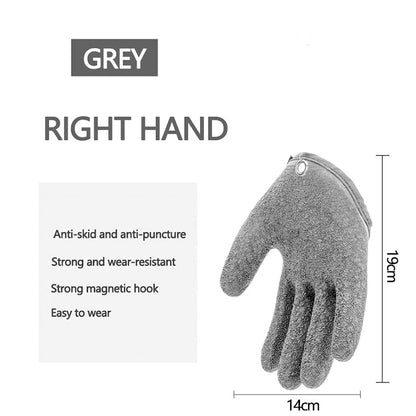 Tough Water Resistant Hiking Gloves