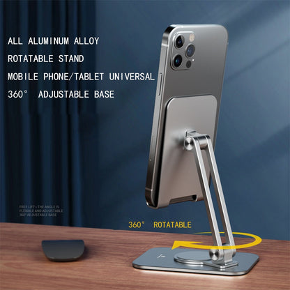 Automatic 360 Rotating Phone Tablet Stand Holder