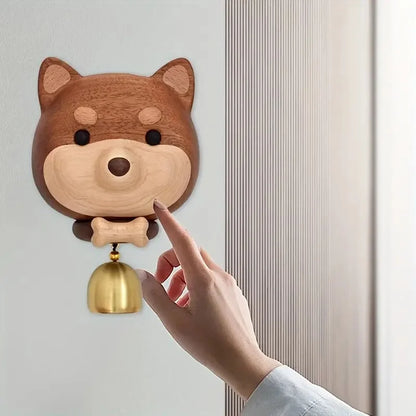 Pet Friendly Dog Door Bell