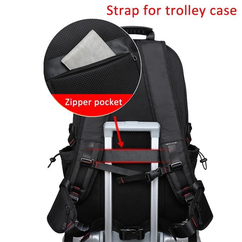 Big Capacity Hiking Trekking Backpack