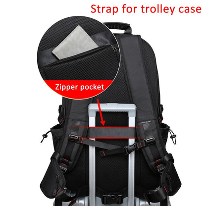 Big Capacity Hiking Trekking Backpack