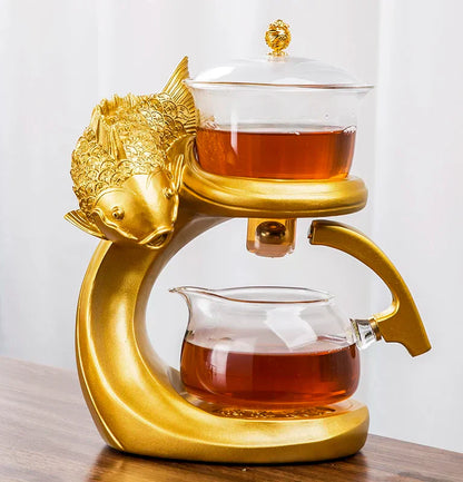 Easy Clean Dragon Tea Infuser
