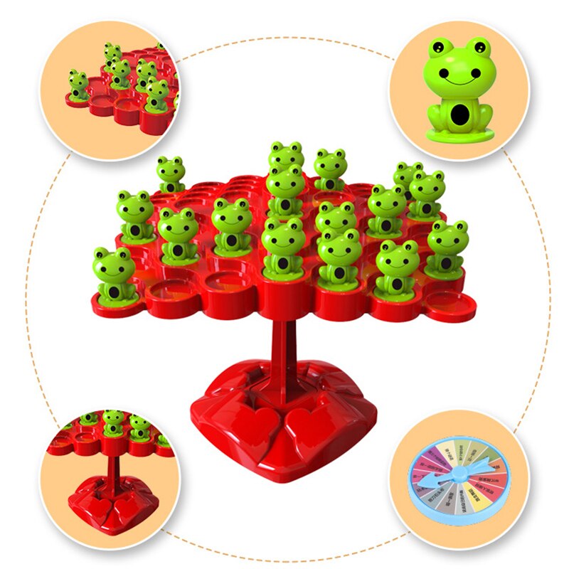 Educational Kids Math Puzzle Board Game