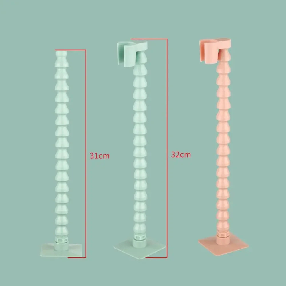 Flexible Adjustable Multi Hook Wall Mount