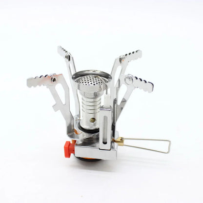 Portable Camping Gas Stove Lightweight High PowerBurner