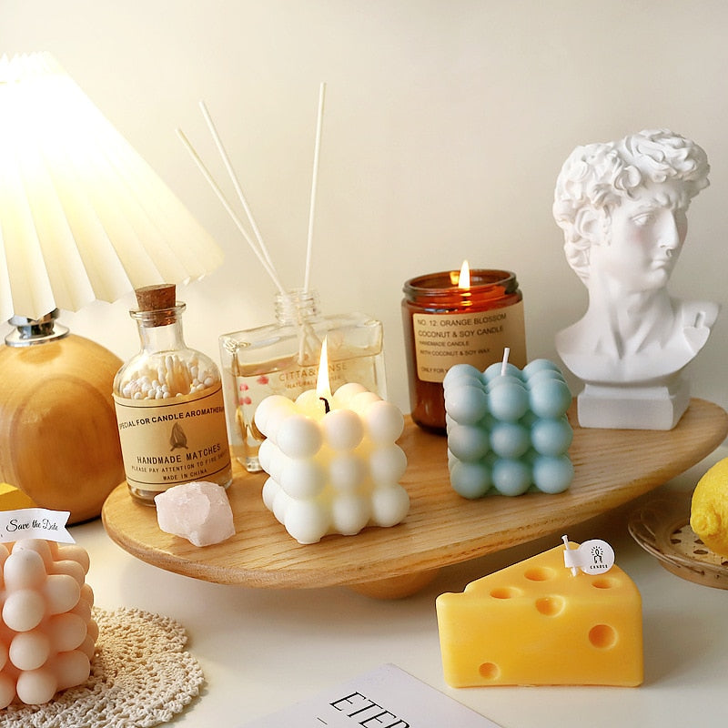 Premium Fragrant Home Candle