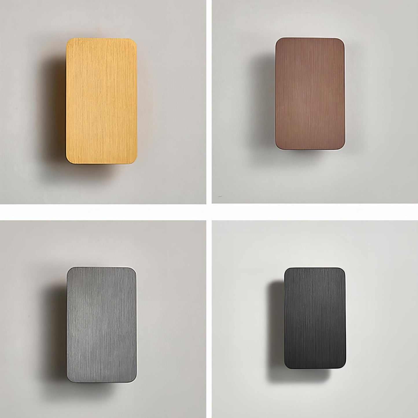 Sophisticated Slim Line Wall Lamp