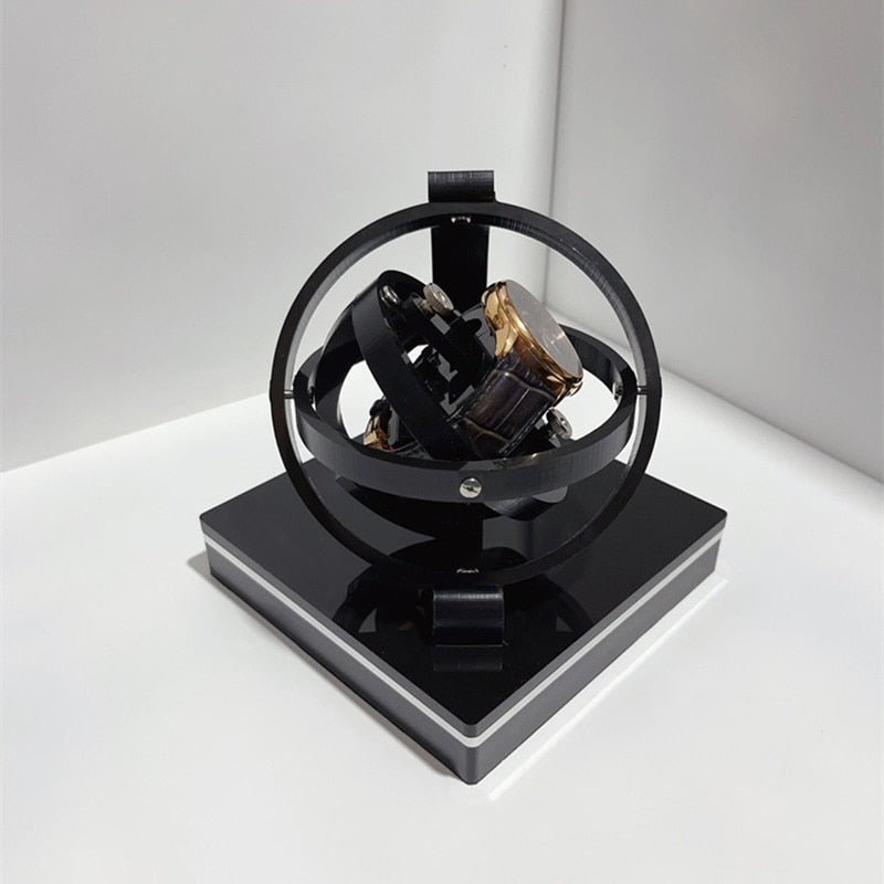 Automatic Self Winding Watch Storage Box