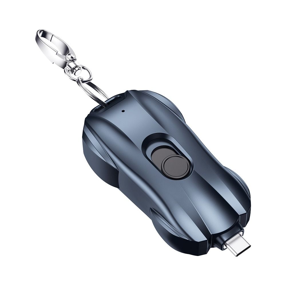 Compact Car Shape Portable Power Bank Charger