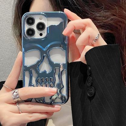 Dark Skull Protective Phone Cover